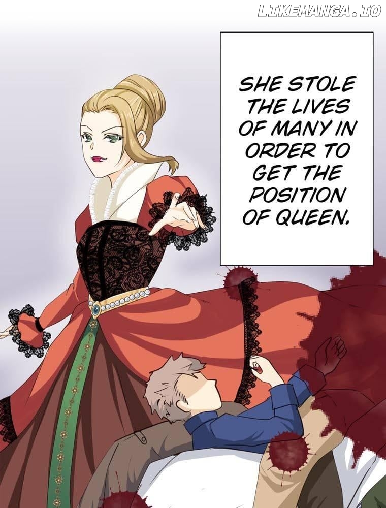 I'm a Villainess to be Poisoned, so Why am I Being Adored? Chapter 64 - page 56
