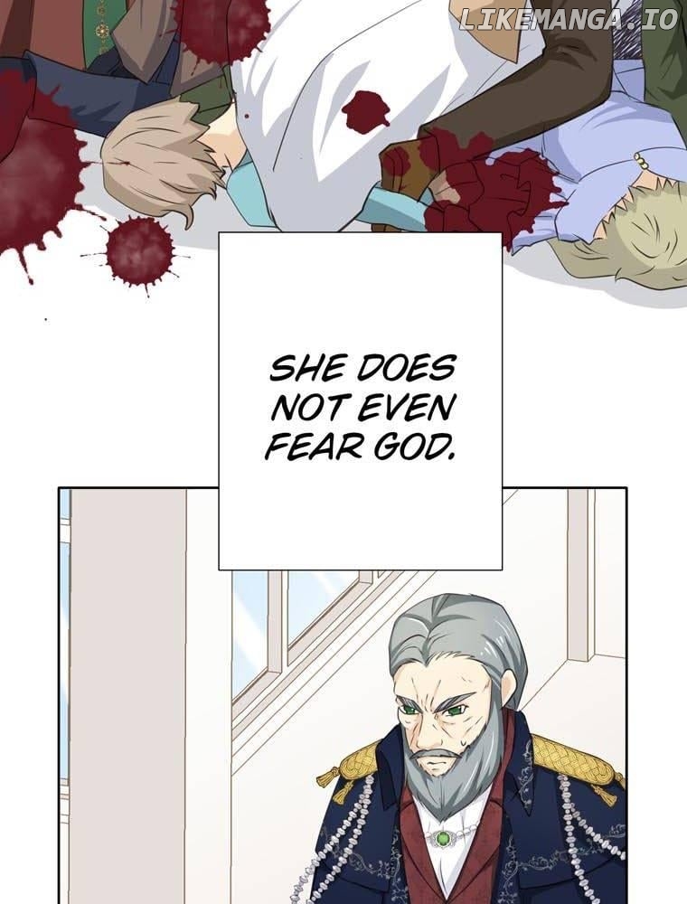 I'm a Villainess to be Poisoned, so Why am I Being Adored? Chapter 64 - page 57
