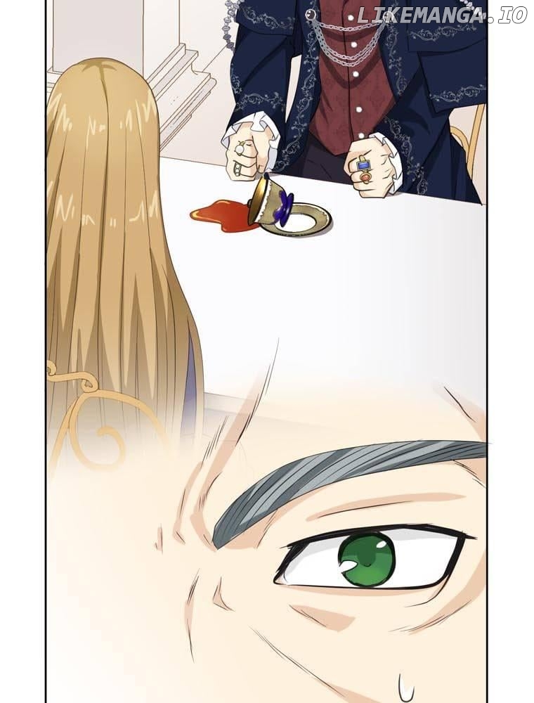 I'm a Villainess to be Poisoned, so Why am I Being Adored? Chapter 64 - page 58