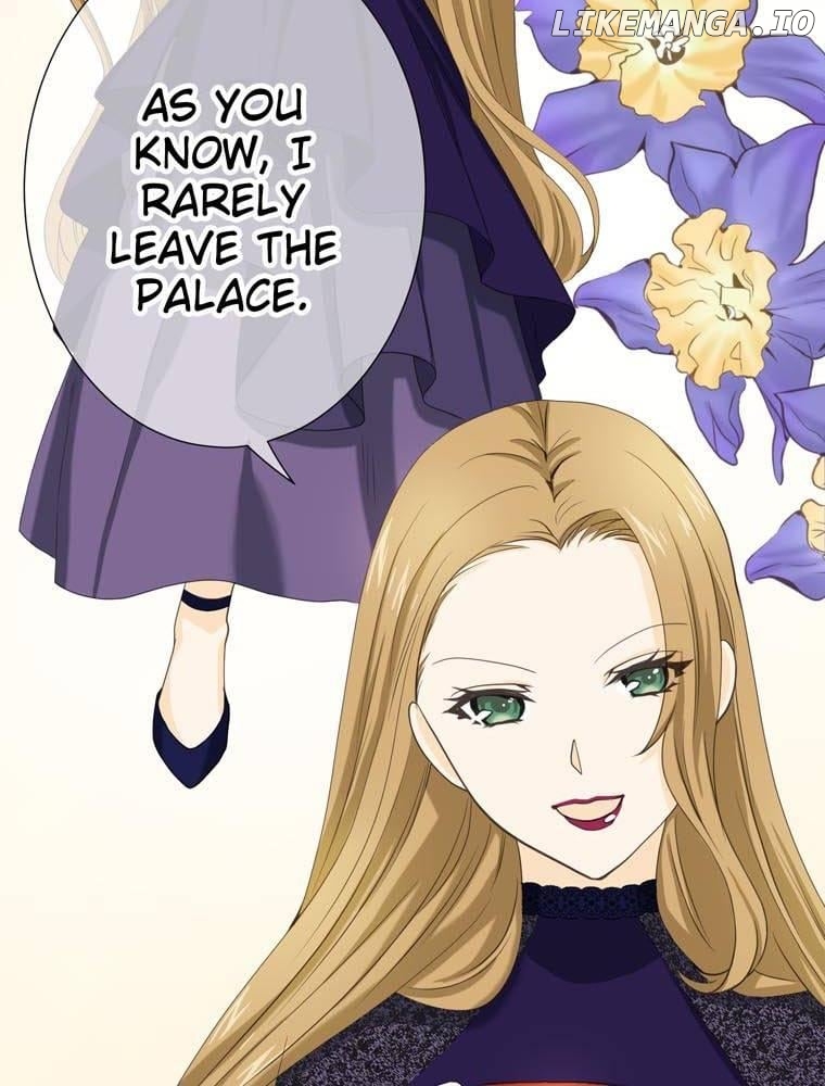 I'm a Villainess to be Poisoned, so Why am I Being Adored? Chapter 64 - page 5