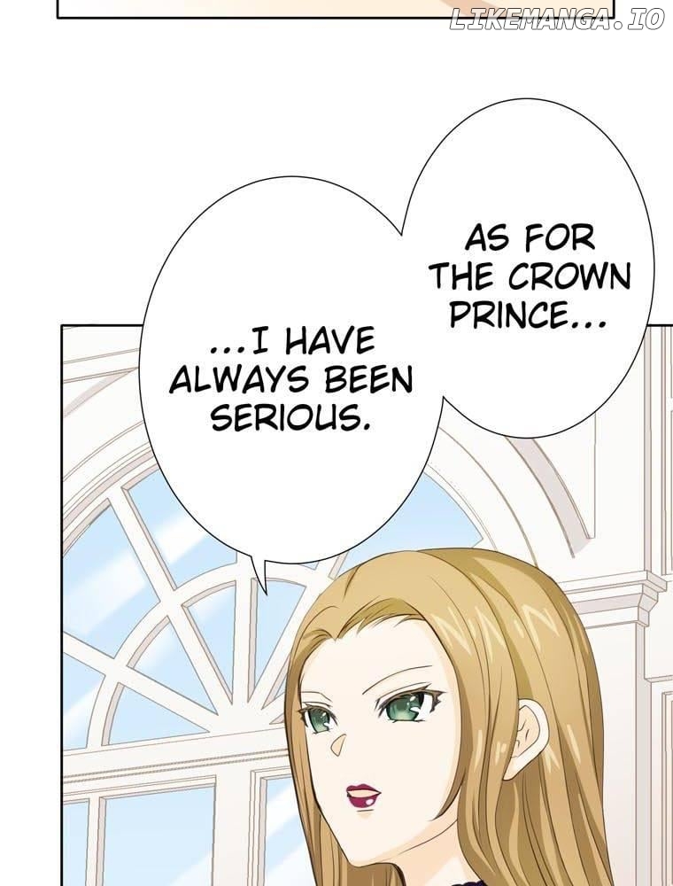 I'm a Villainess to be Poisoned, so Why am I Being Adored? Chapter 64 - page 59
