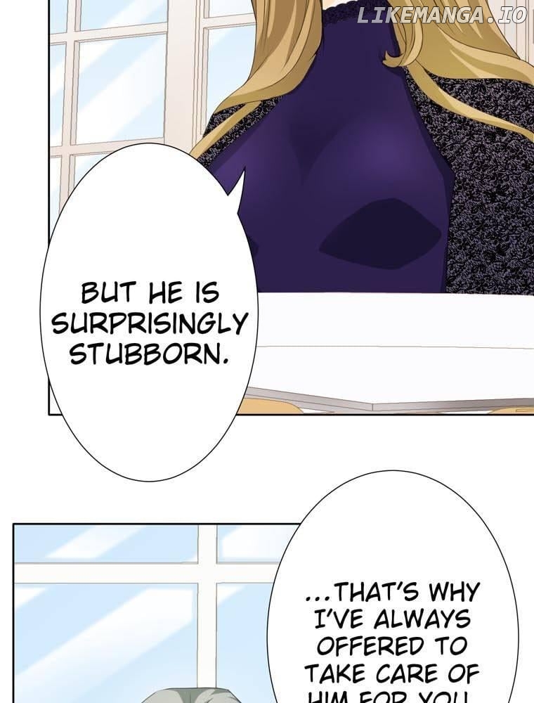 I'm a Villainess to be Poisoned, so Why am I Being Adored? Chapter 64 - page 60