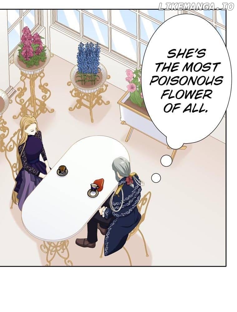 I'm a Villainess to be Poisoned, so Why am I Being Adored? Chapter 64 - page 67