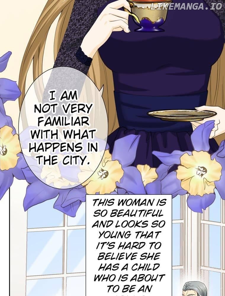 I'm a Villainess to be Poisoned, so Why am I Being Adored? Chapter 64 - page 6