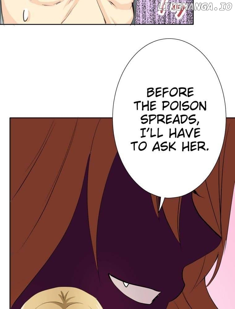 I'm a Villainess to be Poisoned, so Why am I Being Adored? Chapter 64 - page 71