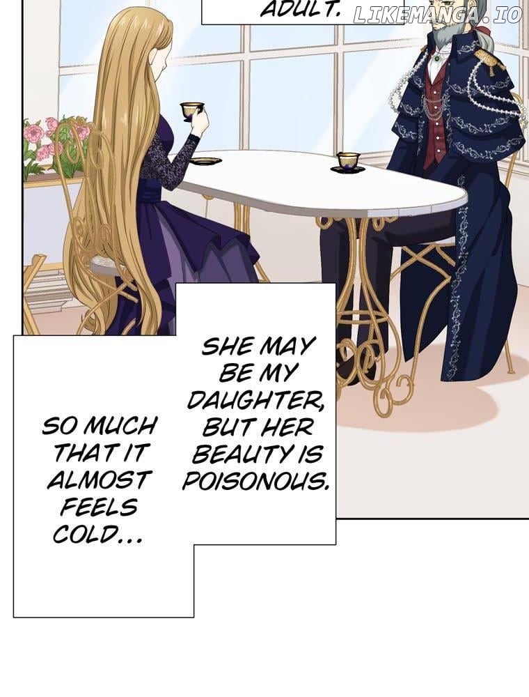 I'm a Villainess to be Poisoned, so Why am I Being Adored? Chapter 64 - page 7