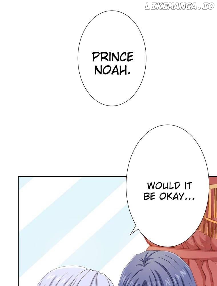 I'm a Villainess to be Poisoned, so Why am I Being Adored? Chapter 65 - page 11