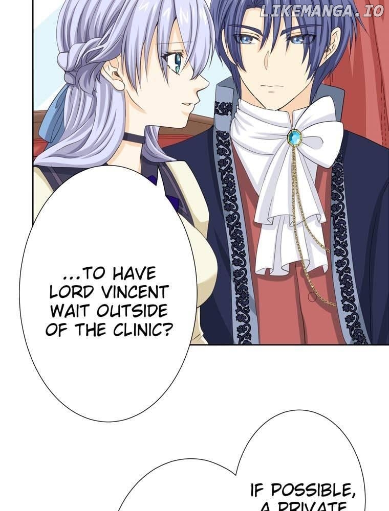 I'm a Villainess to be Poisoned, so Why am I Being Adored? Chapter 65 - page 12