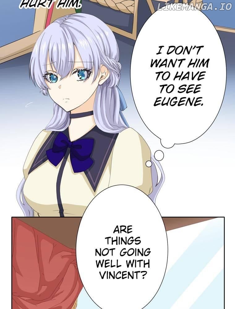 I'm a Villainess to be Poisoned, so Why am I Being Adored? Chapter 65 - page 19