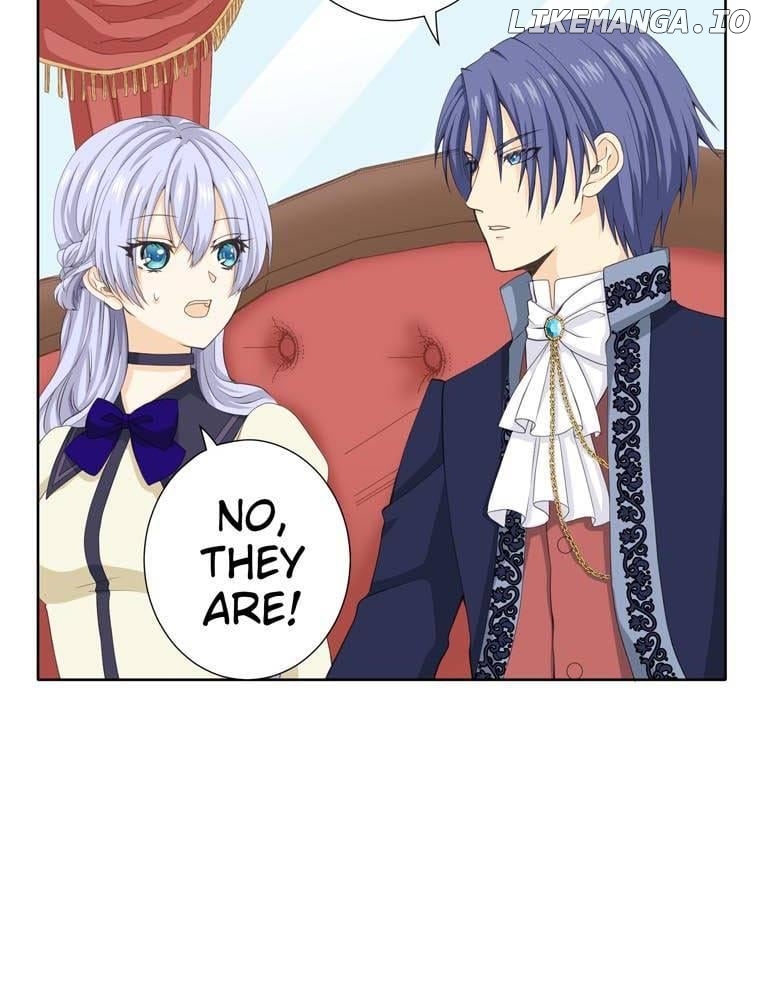 I'm a Villainess to be Poisoned, so Why am I Being Adored? Chapter 65 - page 20