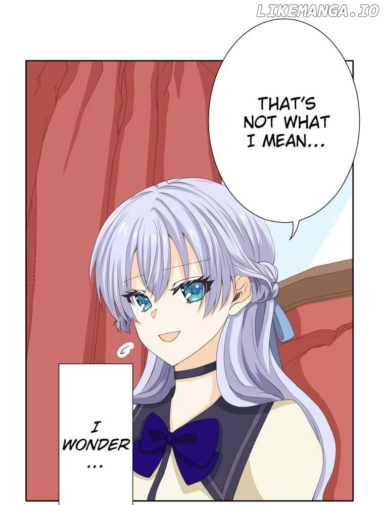 I'm a Villainess to be Poisoned, so Why am I Being Adored? Chapter 65 - page 21