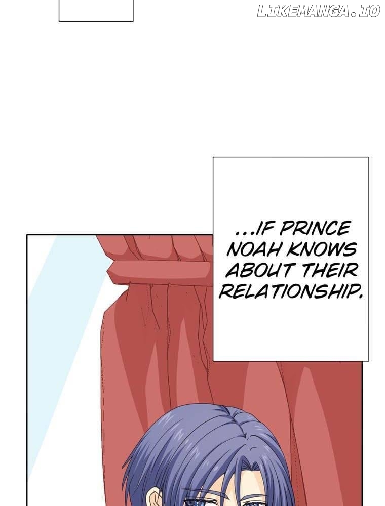 I'm a Villainess to be Poisoned, so Why am I Being Adored? Chapter 65 - page 22