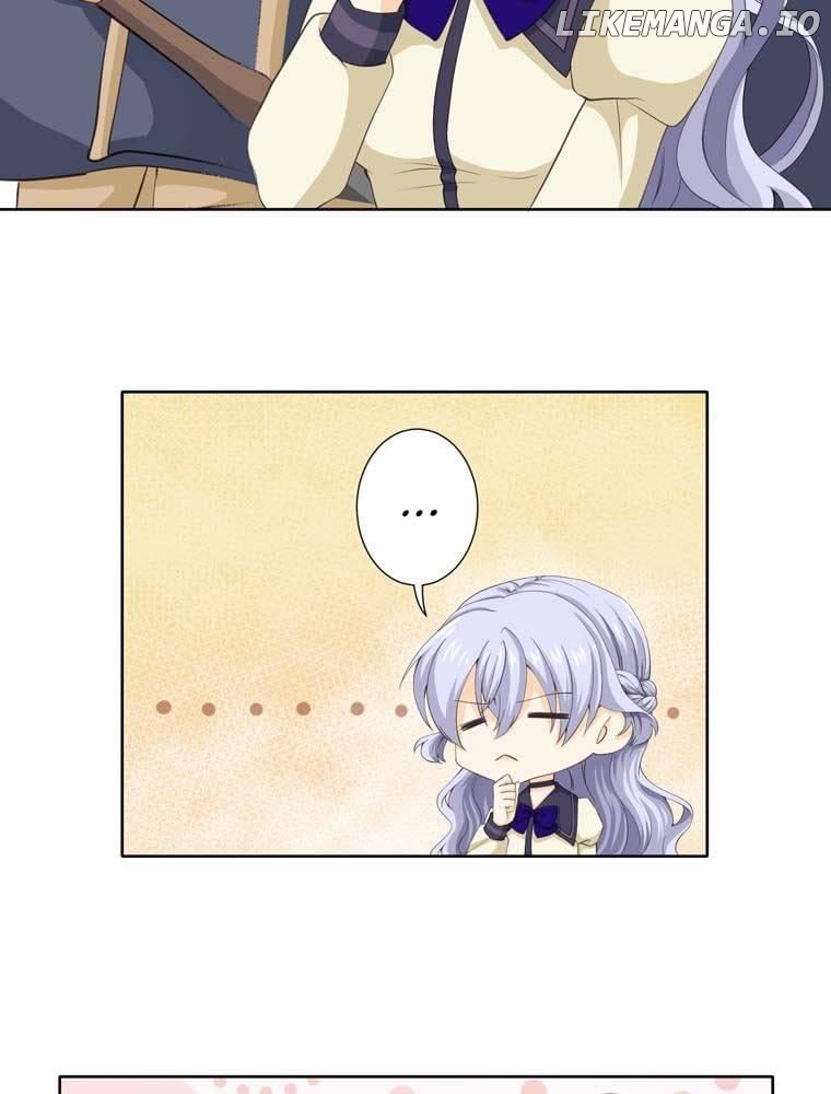 I'm a Villainess to be Poisoned, so Why am I Being Adored? Chapter 65 - page 25