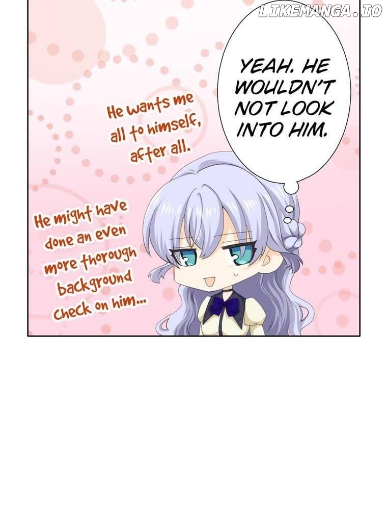 I'm a Villainess to be Poisoned, so Why am I Being Adored? Chapter 65 - page 26