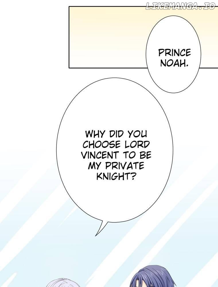 I'm a Villainess to be Poisoned, so Why am I Being Adored? Chapter 65 - page 27