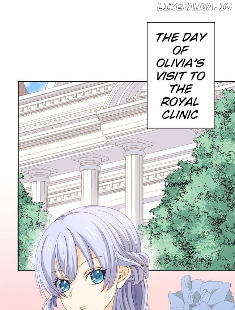 I'm a Villainess to be Poisoned, so Why am I Being Adored? Chapter 65 - page 2