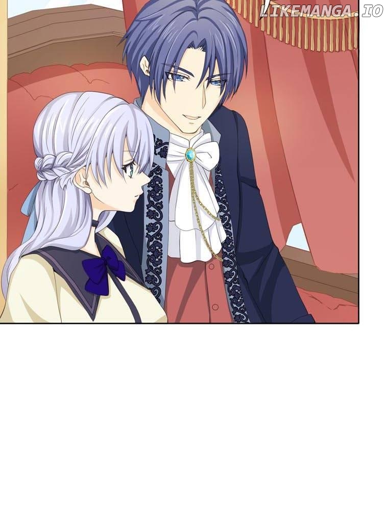 I'm a Villainess to be Poisoned, so Why am I Being Adored? Chapter 65 - page 32