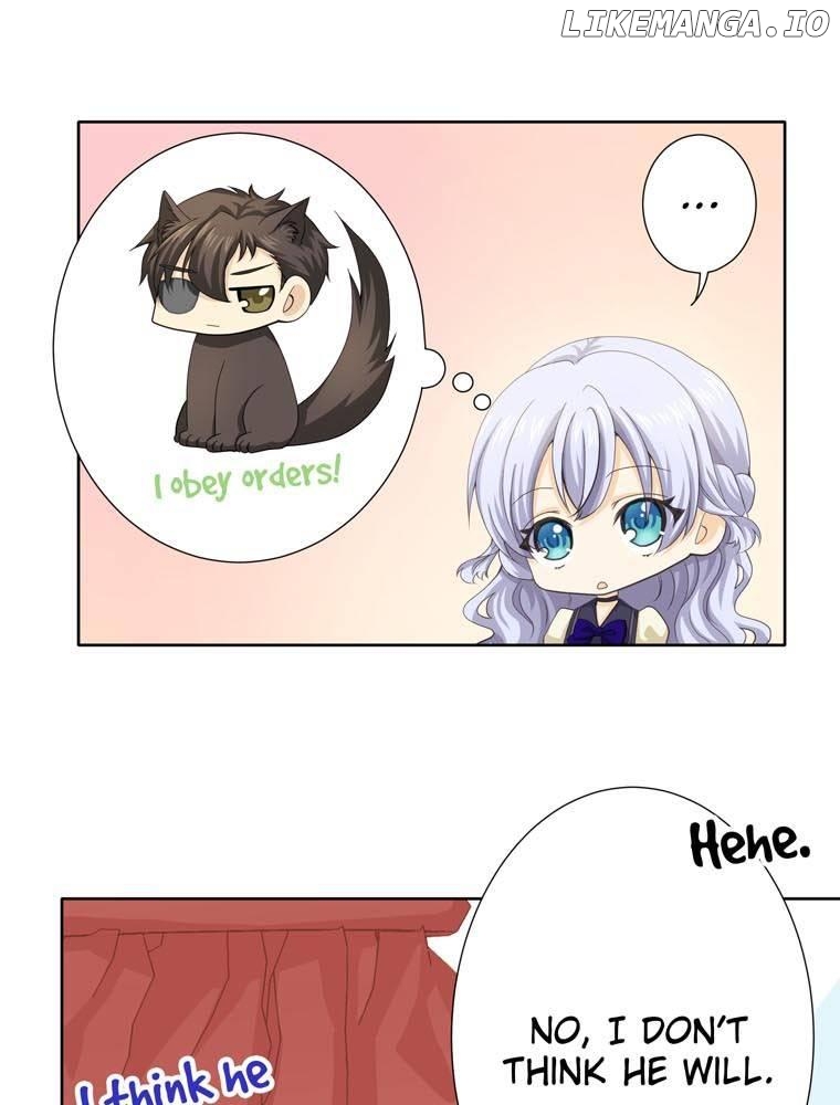 I'm a Villainess to be Poisoned, so Why am I Being Adored? Chapter 65 - page 33