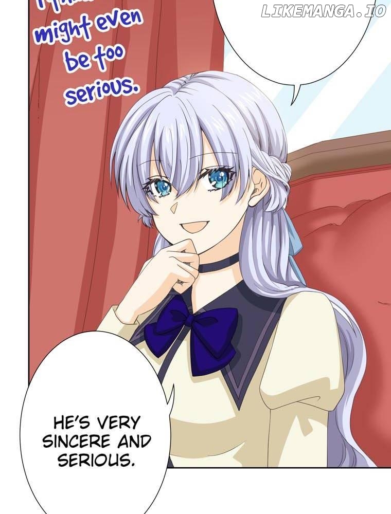 I'm a Villainess to be Poisoned, so Why am I Being Adored? Chapter 65 - page 34