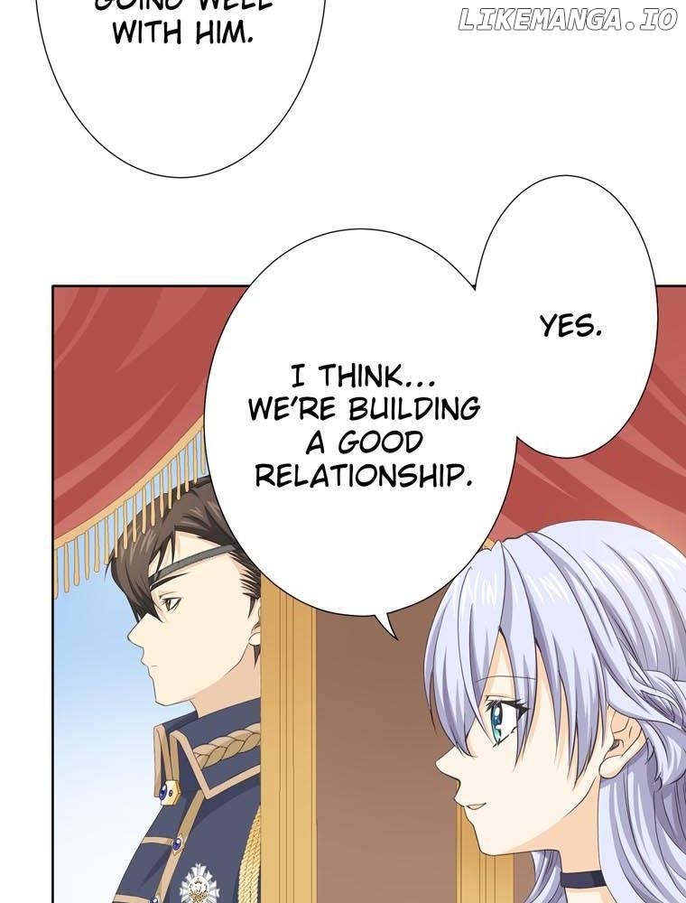 I'm a Villainess to be Poisoned, so Why am I Being Adored? Chapter 65 - page 36