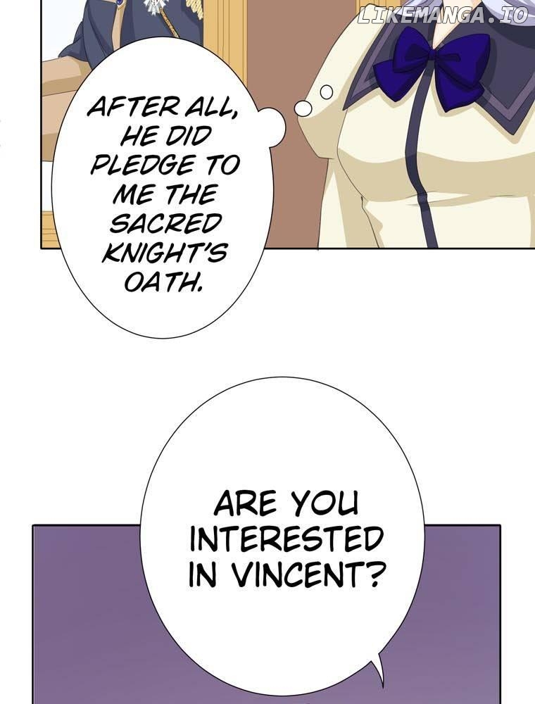 I'm a Villainess to be Poisoned, so Why am I Being Adored? Chapter 65 - page 37