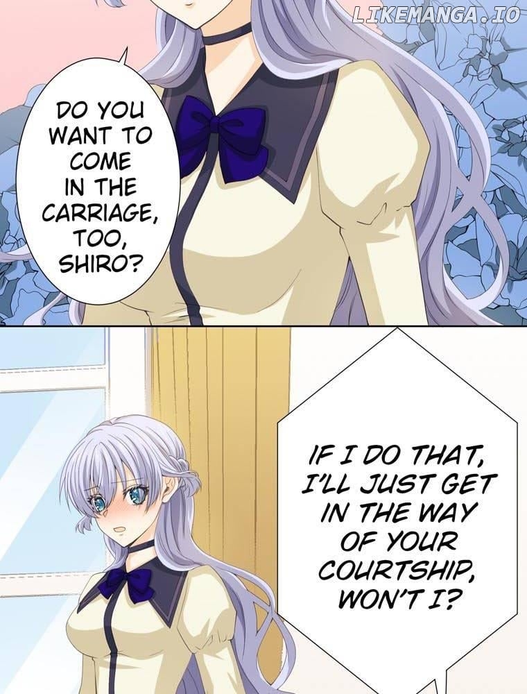 I'm a Villainess to be Poisoned, so Why am I Being Adored? Chapter 65 - page 3