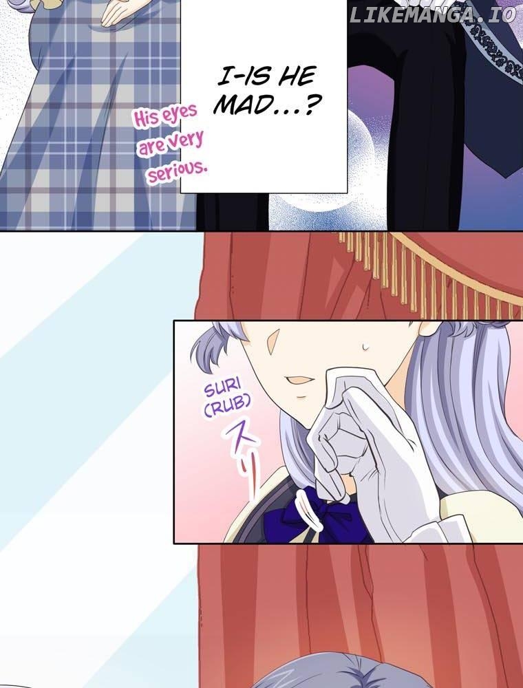 I'm a Villainess to be Poisoned, so Why am I Being Adored? Chapter 65 - page 40