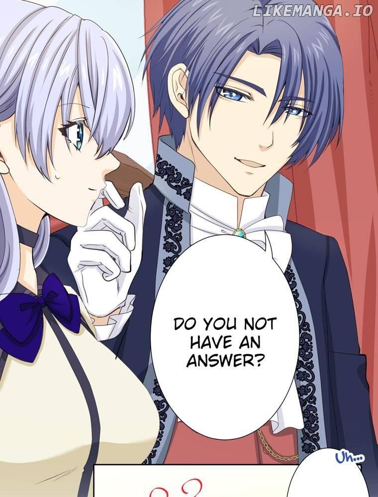 I'm a Villainess to be Poisoned, so Why am I Being Adored? Chapter 65 - page 41