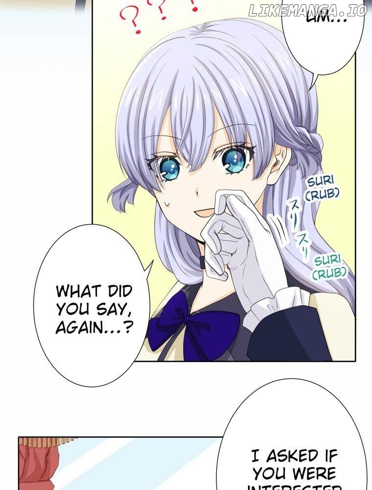 I'm a Villainess to be Poisoned, so Why am I Being Adored? Chapter 65 - page 42