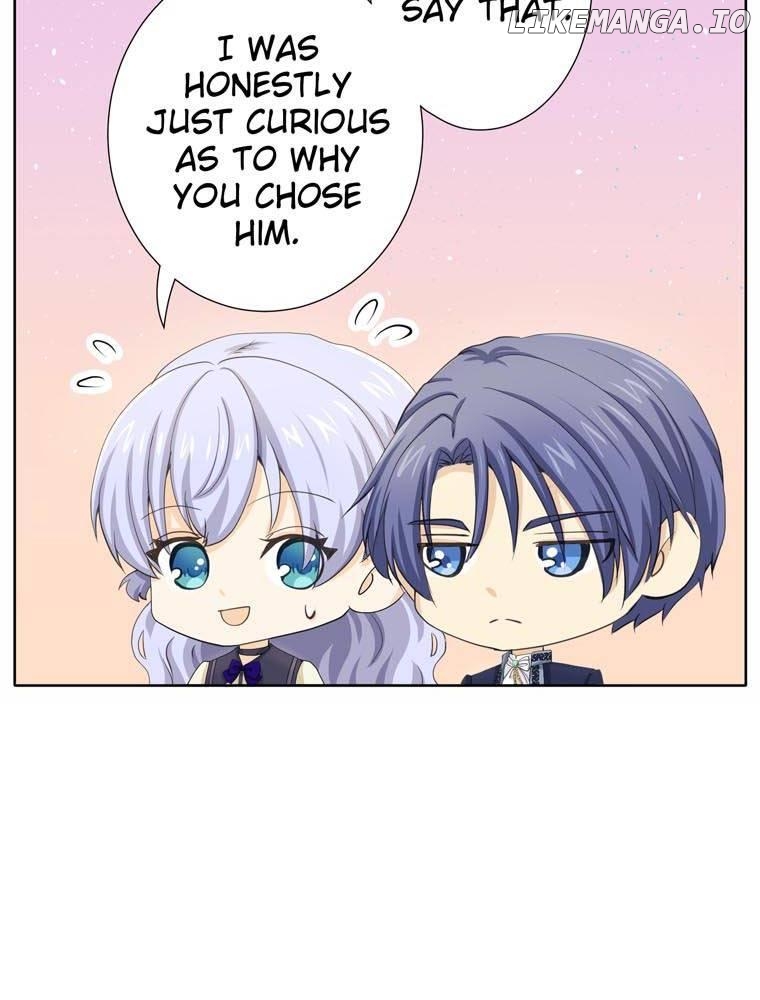 I'm a Villainess to be Poisoned, so Why am I Being Adored? Chapter 65 - page 44