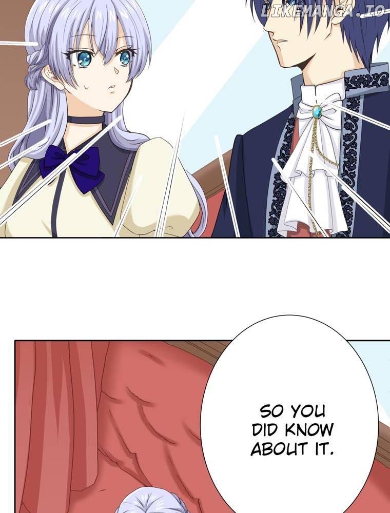 I'm a Villainess to be Poisoned, so Why am I Being Adored? Chapter 65 - page 46