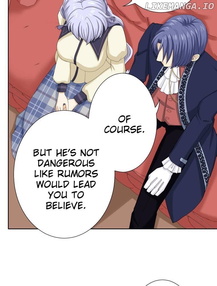 I'm a Villainess to be Poisoned, so Why am I Being Adored? Chapter 65 - page 47