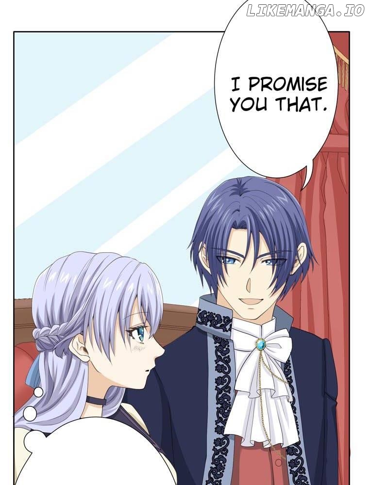 I'm a Villainess to be Poisoned, so Why am I Being Adored? Chapter 65 - page 48