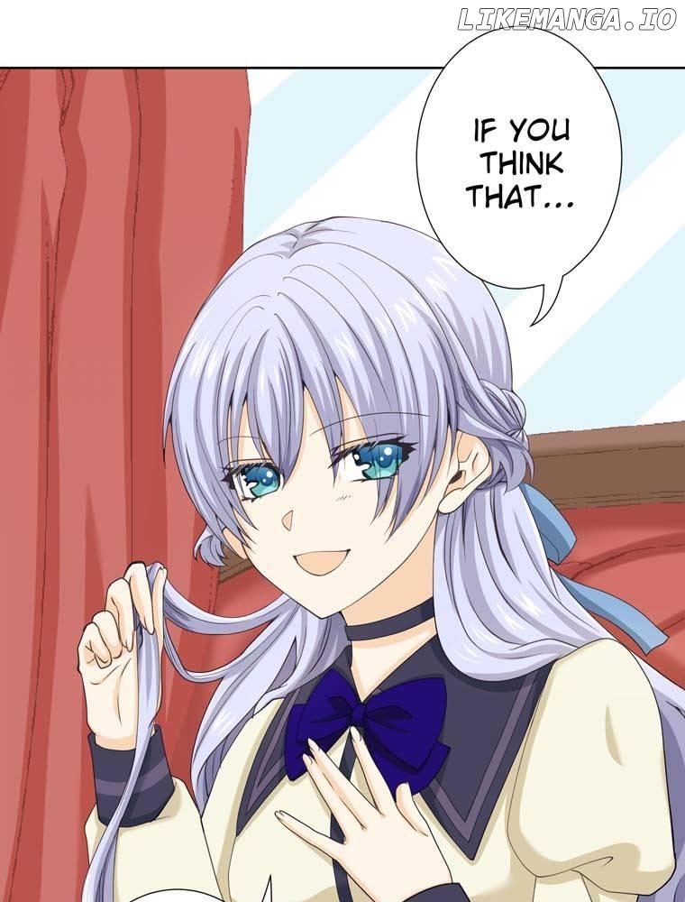 I'm a Villainess to be Poisoned, so Why am I Being Adored? Chapter 65 - page 51
