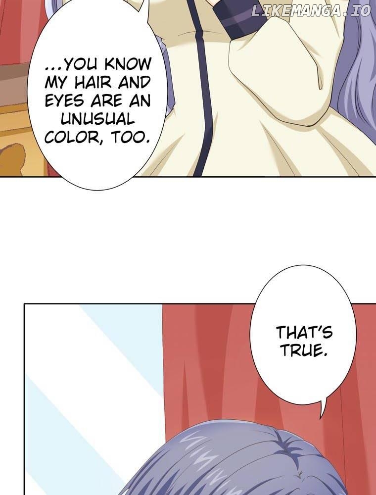 I'm a Villainess to be Poisoned, so Why am I Being Adored? Chapter 65 - page 52