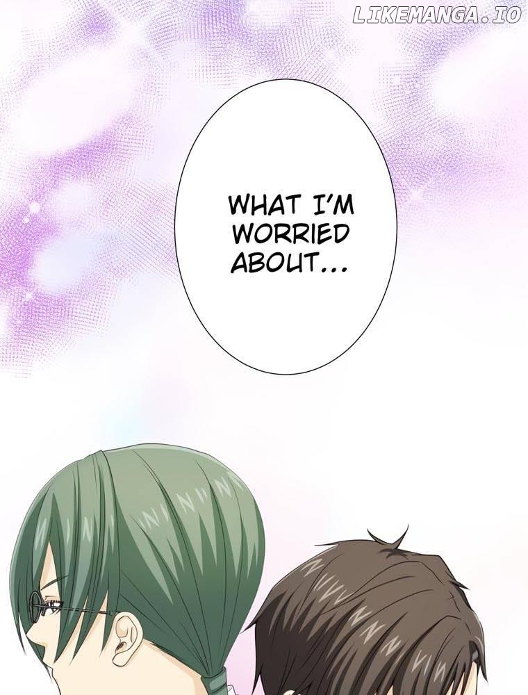 I'm a Villainess to be Poisoned, so Why am I Being Adored? Chapter 65 - page 54