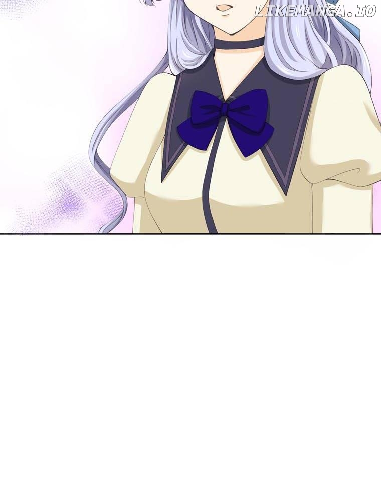 I'm a Villainess to be Poisoned, so Why am I Being Adored? Chapter 65 - page 56