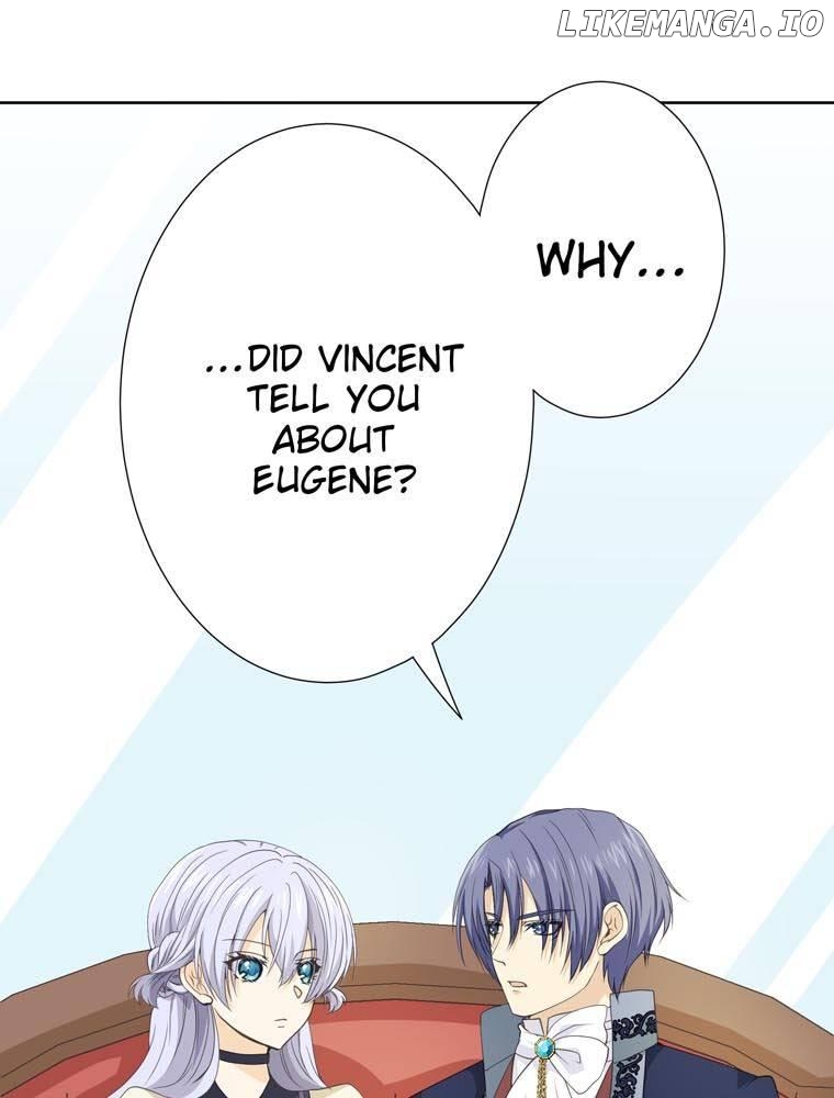 I'm a Villainess to be Poisoned, so Why am I Being Adored? Chapter 65 - page 59