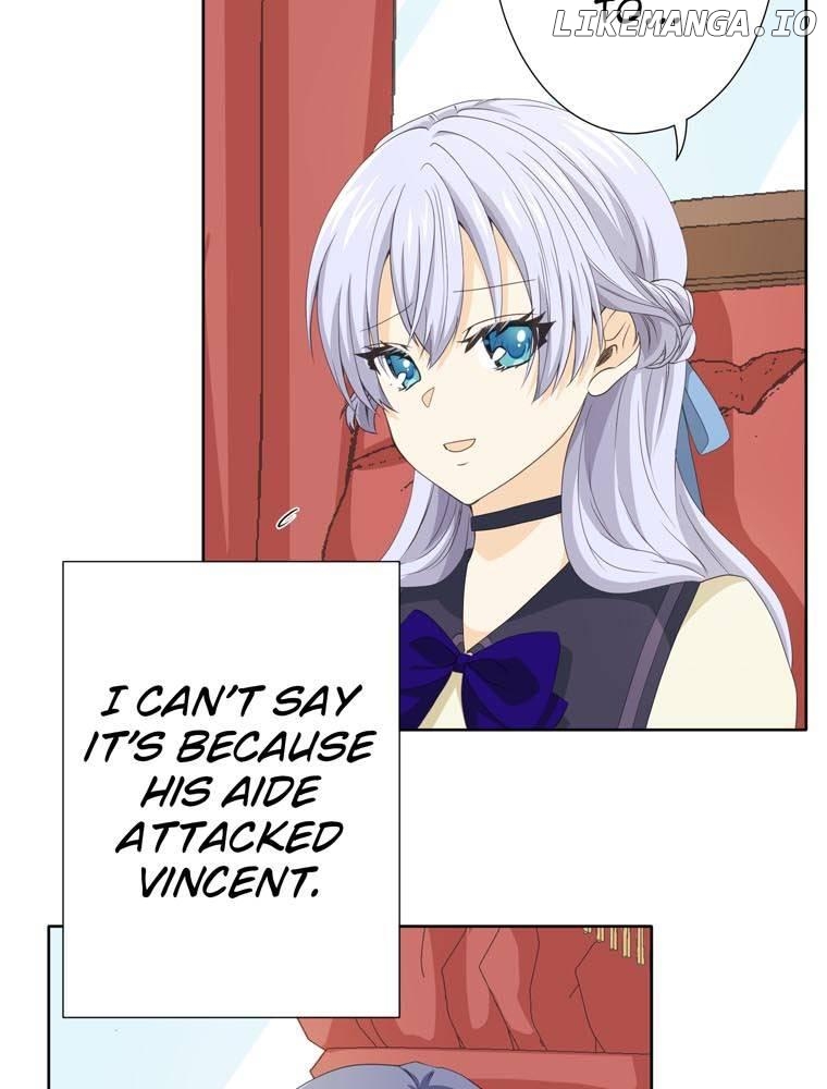 I'm a Villainess to be Poisoned, so Why am I Being Adored? Chapter 65 - page 61