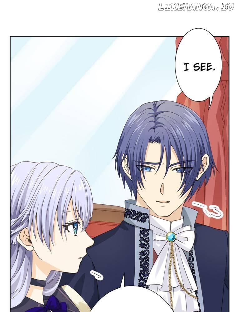 I'm a Villainess to be Poisoned, so Why am I Being Adored? Chapter 65 - page 63