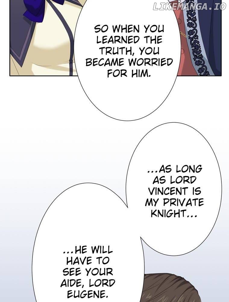 I'm a Villainess to be Poisoned, so Why am I Being Adored? Chapter 65 - page 64