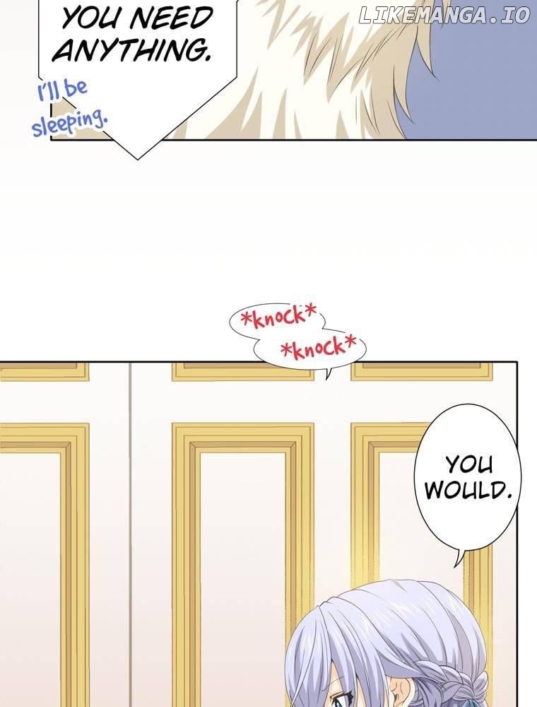 I'm a Villainess to be Poisoned, so Why am I Being Adored? Chapter 65 - page 6