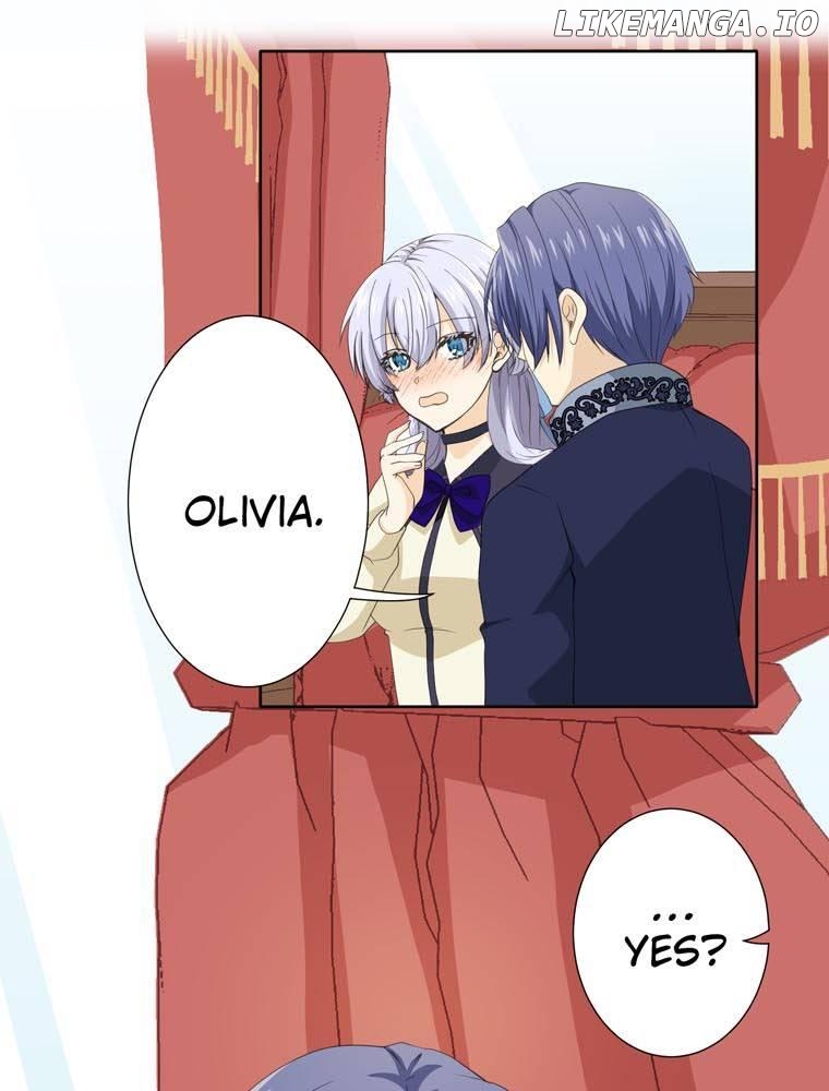 I'm a Villainess to be Poisoned, so Why am I Being Adored? Chapter 65 - page 69