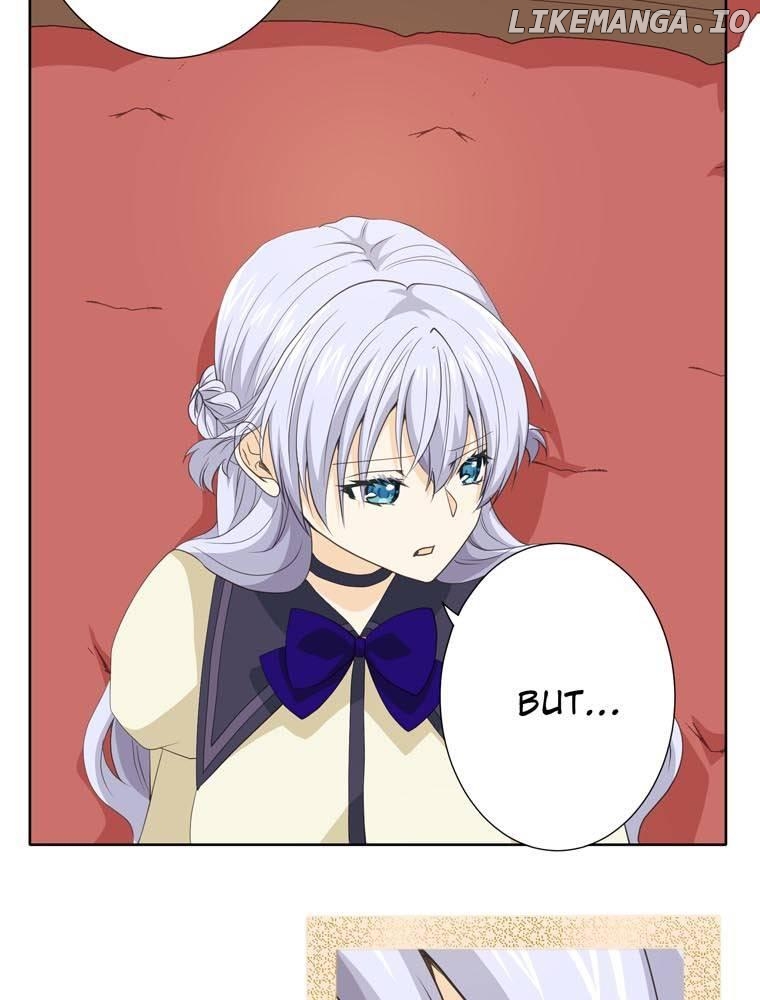 I'm a Villainess to be Poisoned, so Why am I Being Adored? Chapter 65 - page 71