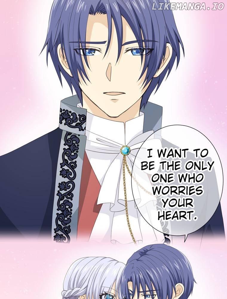 I'm a Villainess to be Poisoned, so Why am I Being Adored? Chapter 65 - page 73