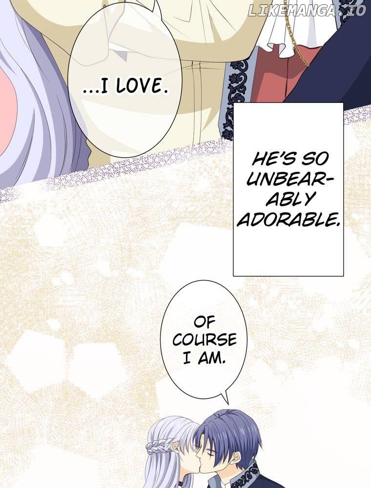 I'm a Villainess to be Poisoned, so Why am I Being Adored? Chapter 65 - page 76