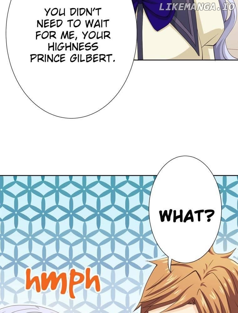 I'm a Villainess to be Poisoned, so Why am I Being Adored? Chapter 66 - page 12