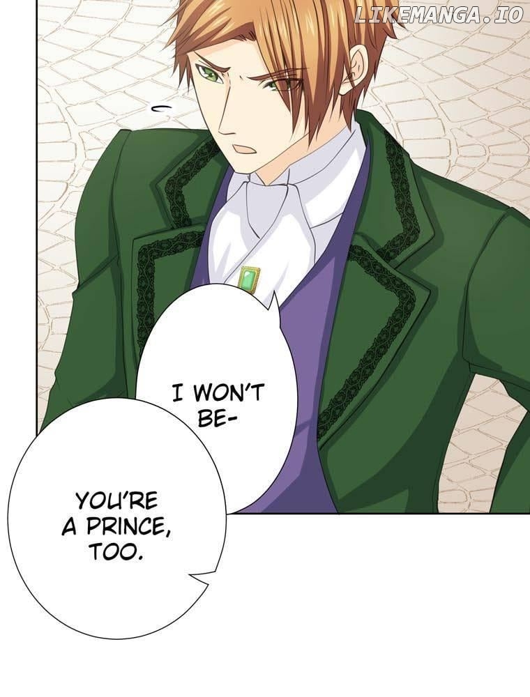 I'm a Villainess to be Poisoned, so Why am I Being Adored? Chapter 66 - page 16