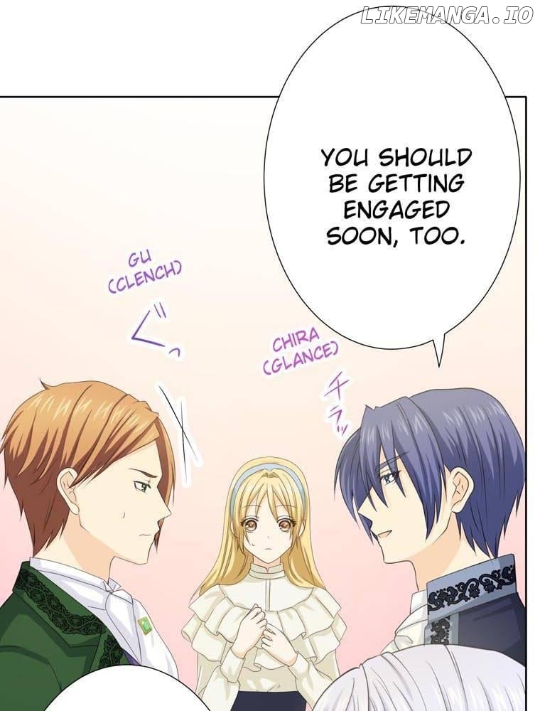 I'm a Villainess to be Poisoned, so Why am I Being Adored? Chapter 66 - page 17