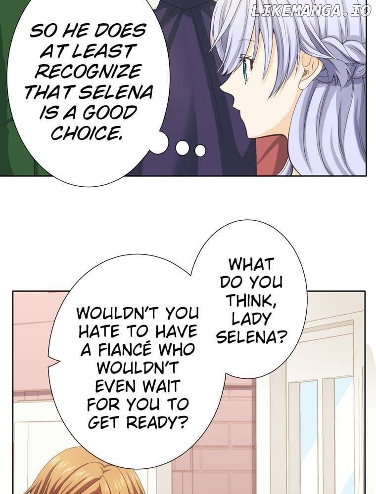 I'm a Villainess to be Poisoned, so Why am I Being Adored? Chapter 66 - page 18